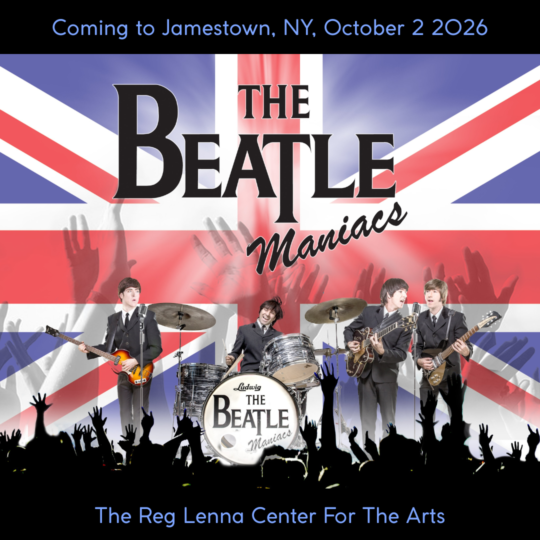 The Beatlemaniacs, Jamestown, NY | Chautauqua County Visitors Bureau